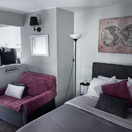 Cozy Studio Apartment In The Heart Of Афіни Екстер'єр фото