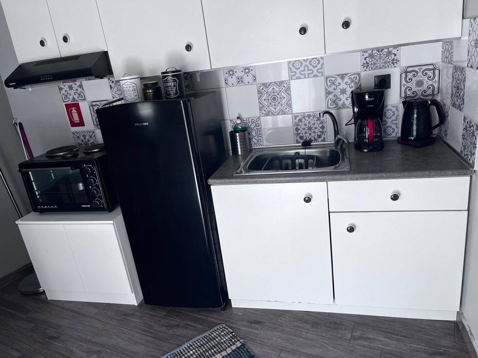 Cozy Studio Apartment In The Heart Of Афіни Екстер'єр фото